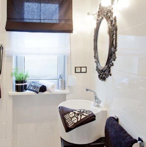 Rolety rzymskie - oszczędność miejsca, bogactwo rozwiązań