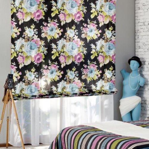 Rolety rzymskie - oszczędność miejsca, bogactwo rozwiązań