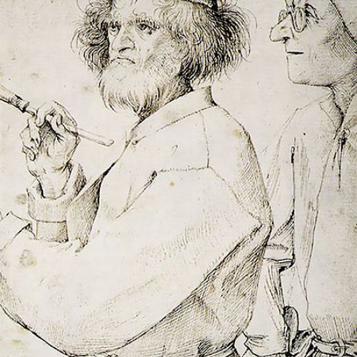 Głowa rodziny – Pieter Bruegel (Starszy)