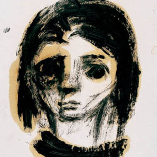 Głowa , Waldemar Cwenarski, MUZEUM NARODOWE WE WROCŁAWIU