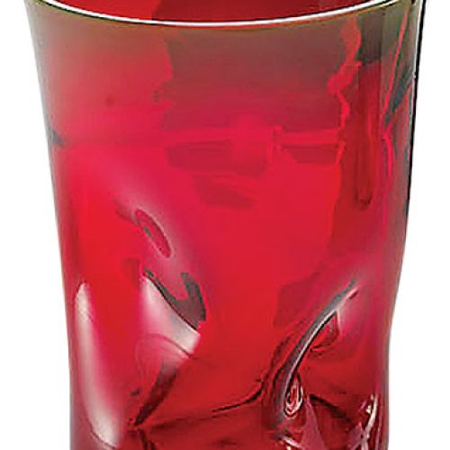 Gnieciony kubek dandy od Nason Moretti, Janczarski Studio.