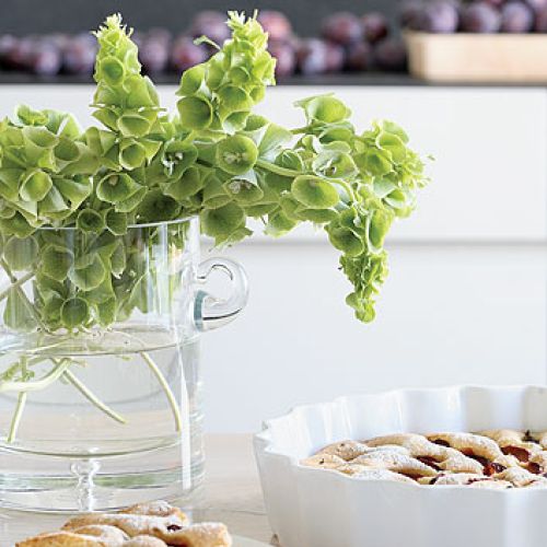 Gospodarzy skusiła niesamowita panorama - miasto jak na dłoni, niebo aż po horyzont.