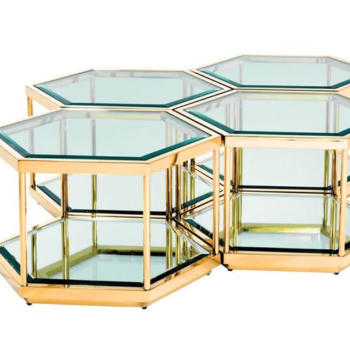 Dobre zestawienie: granat i złoto