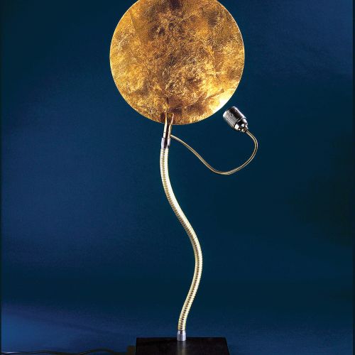 Dobre zestawienie: granat i złoto