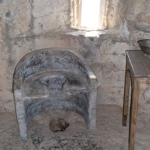 Gremi Kachetia Gruzja. W 80 toalet dookoła świata