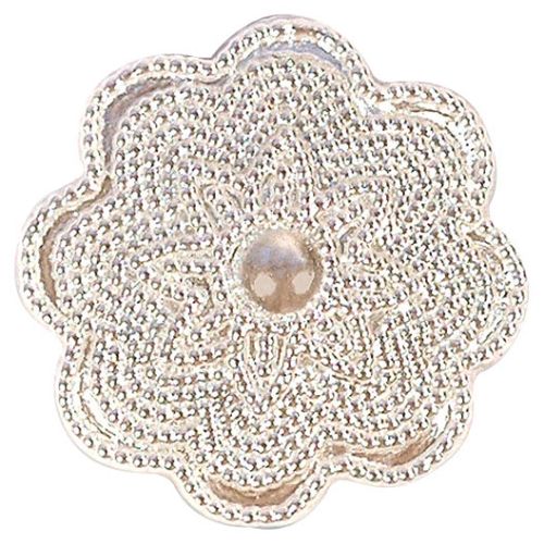 Guzik jak koronka, fot. Shutterstock.com