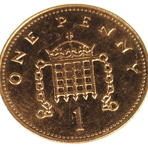 Guzik jak szyling, fot. East News. Guzik z pętelką