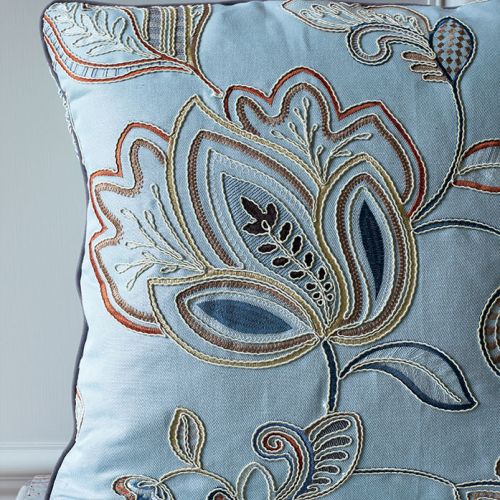 Haftowana poducha marki Cole Son, IMPRESJE HOME COLLECTION