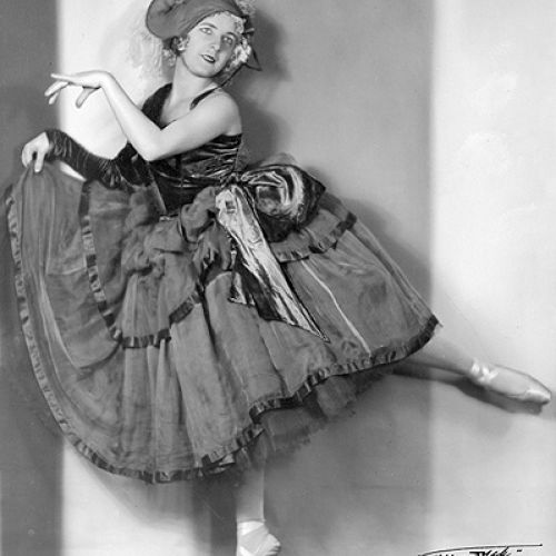 Halina Szmolcówna. Willa Fitelberga