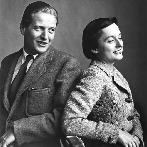 Hans i Florence Knoll. Ikony dizajnu od Knolla