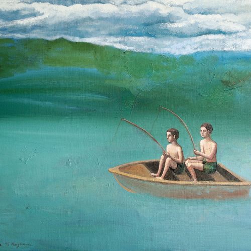 Harold i Ernest , 2015 r. Wyśnione obrazy