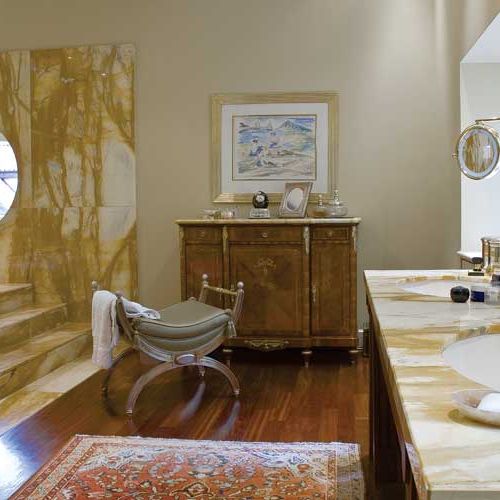 Helleńska willa w polskim ogrodzie