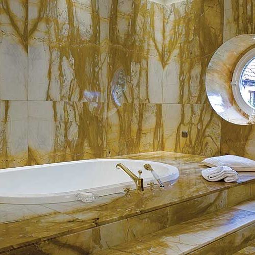 Helleńska willa w polskim ogrodzie