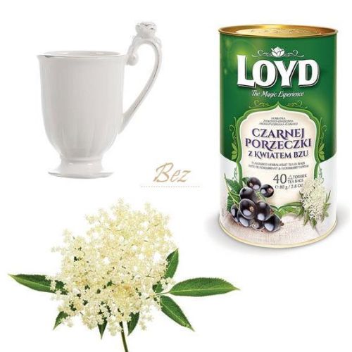 Herbata: Loyd, Mokate, kubeczek Fiorile, Blanc MariClo