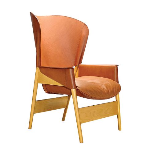 Heta, z skórzanym siedziskiem, Frag, 14 990 zł, The Prime.