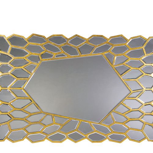 Hexag, 999 zł, westwing.pl. Lustra: piękne odbicie