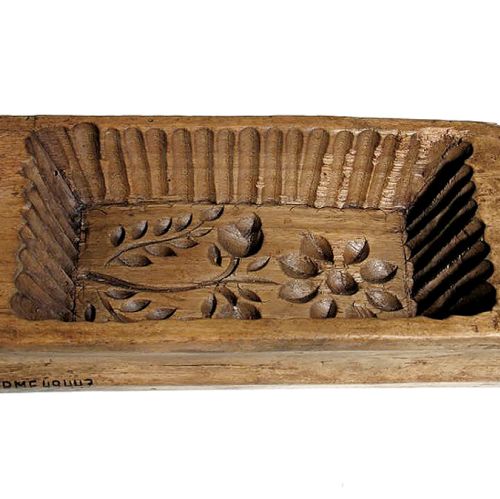 Historia foremek do ciast i na masło. Historia foremek do ciast i na masło