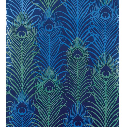 Historia piękna: tapety. Tapety, dekoracje, urządzanie wnętrz