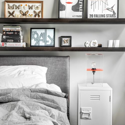 Wnętrza w holenderskim stylu