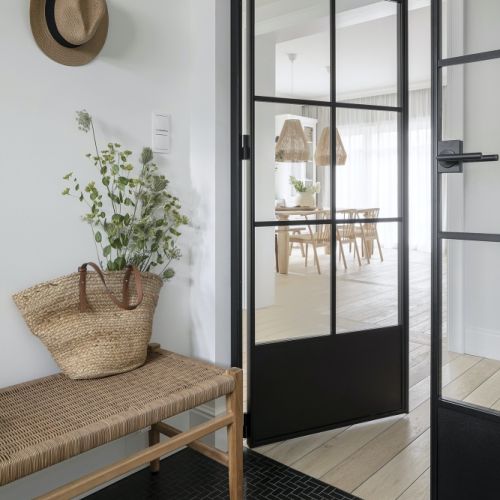 hol jak w mieszkaniu w kamienicy