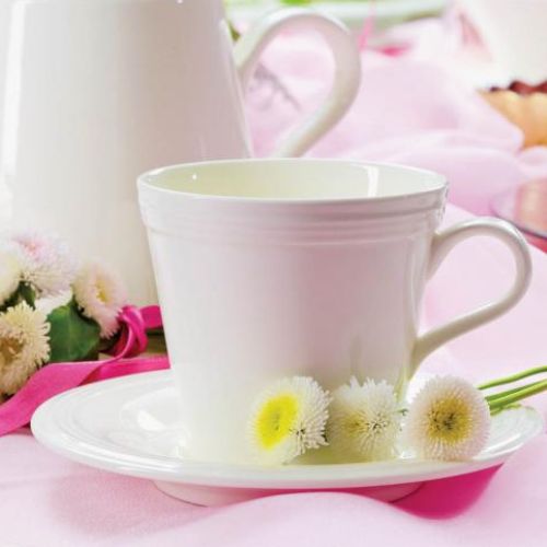 Horizon: zestaw do herbaty dla 6 osób kosztuje 595 zł. VILLA ITALIA