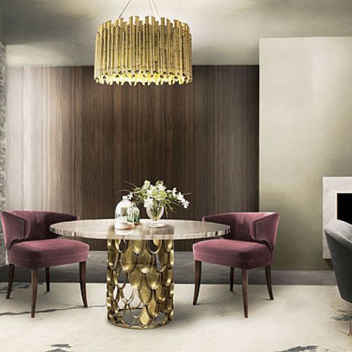 IBIS, krzesło w aksamitnej tapicerce, 1220 euro, BRABBU, brabbu.com