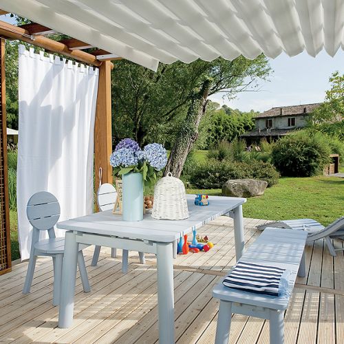 Idealna pergola. Pergola całoroczna, altana, jak zbudować altanę, pergola letnia, meble ogrodowe, lato na wernadzie,