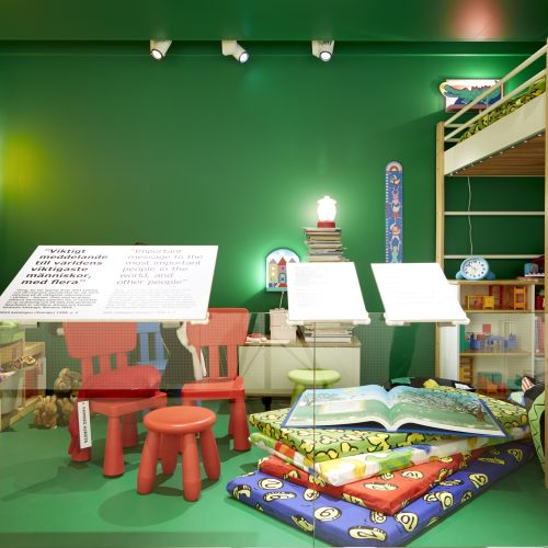 Muzeum IKEA: muzeum naszych domów