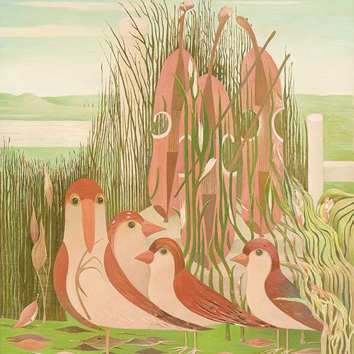 Ilustracje Elżbiety Gaudasińskiej. Ilustracja