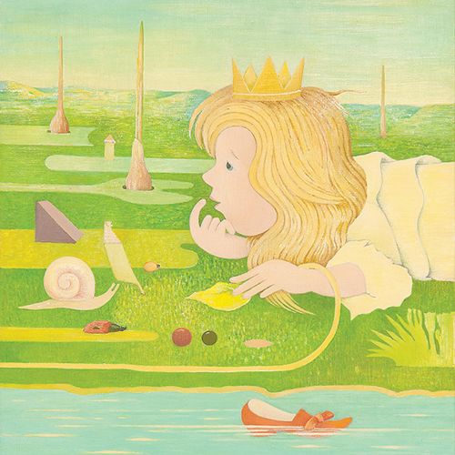 Ilustracje Elżbiety Gaudasińskiej. Ilustracje Elżbiety Gaudasińskiej