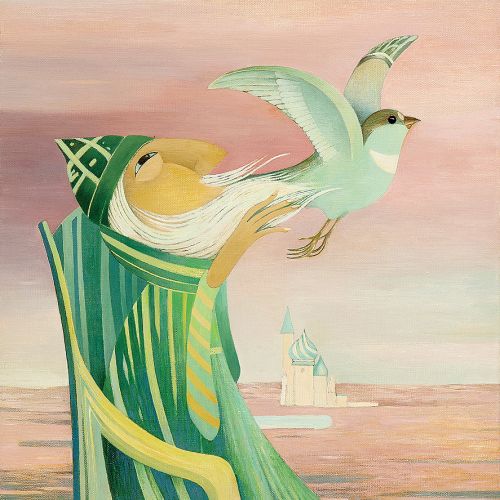 Ilustracje Elżbiety Gaudasińskiej. Ilustracja