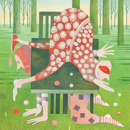 Ilustracje Elżbiety Gaudasińskiej. Ilustracje Elżbiety Gaudasińskiej