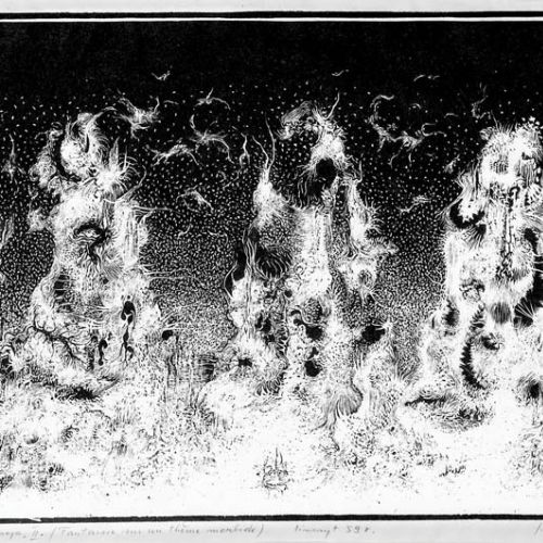 Improwizacja II , 1959 r., DESA UNICUM