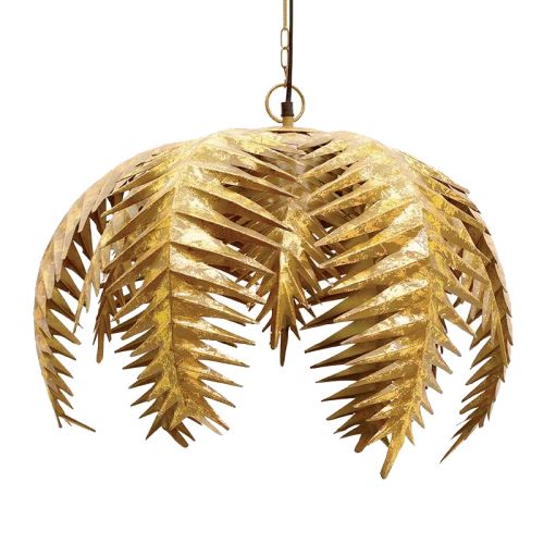 Dobre zestawienie: granat i złoto