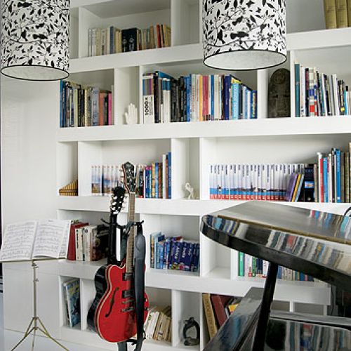 Instrumenty gospodarza. Dom podróżników