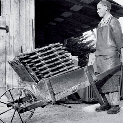 Inżynier, artysta i fachowcy od rowerów – takie trio musiało stworzyć coś oryginalnego. I stworzyło.