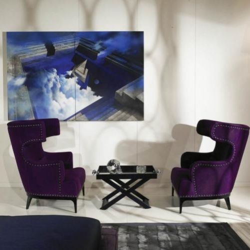 IPE CAVALLI / SALON PATT MEBEL. Klasyczne nowości z Mediolanu