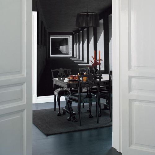 Isabelle McAllister. Co potrafi tapeta