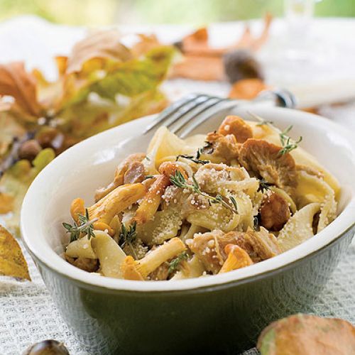 Jabłka, grzyby i jesienne warzywa. Najlepsze przepisy na początek jesieni.