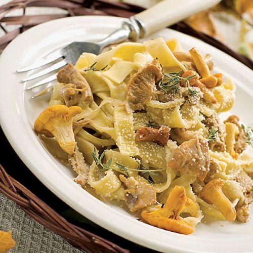 Jabłka, grzyby i jesienne warzywa. Najlepsze przepisy na początek jesieni.