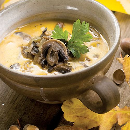 Jabłka, grzyby i jesienne warzywa. Najlepsze przepisy na początek jesieni.