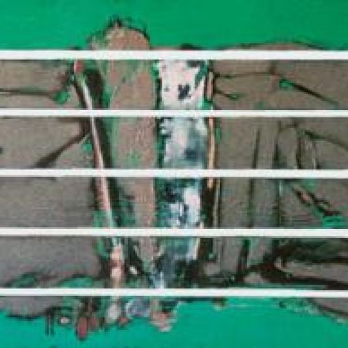 Jacek Rykała Ławka 10 , 1980 r., Muzeum Narodowe w Krakowie.