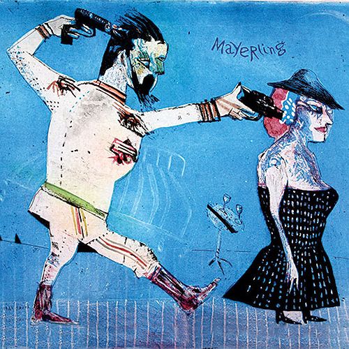 Jacek Sroka Mayerling , 1983 r. Jacek Sroka - sztuka bez ceregieli