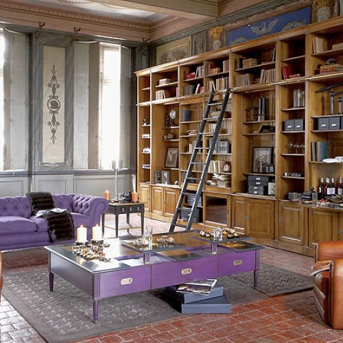 Jacob z podnoszonymi pulpitami. GRANGE