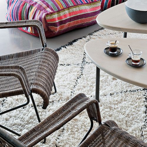 Jacques, fotograf mody ciągle w podróży, wymyślał ten dom latami. Z odwiedzanych miejsc przywoził nie tylko wspomnienia.