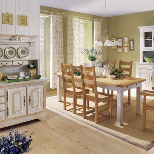 Urządzamy kuchnię z kredensem