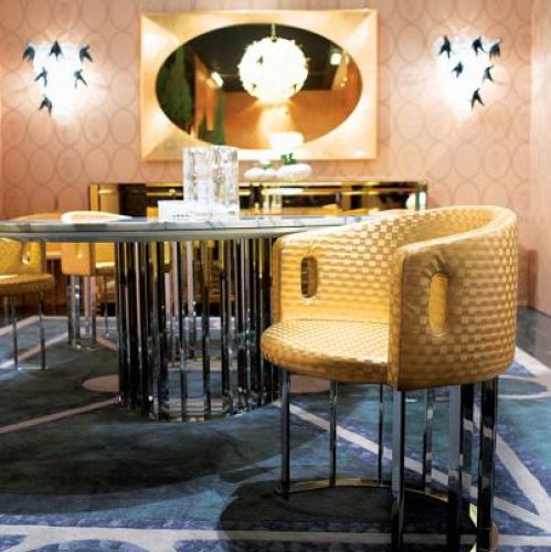 Jadalnia Tilmun. Luksus, wyobraźnia i wygoda