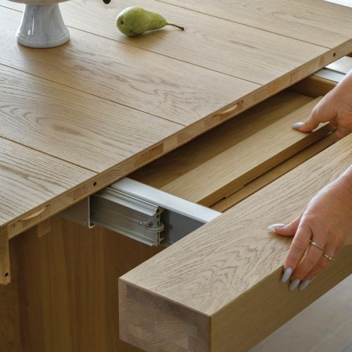 jadalnia w stylu modern country