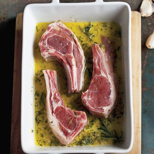 Jagniecina w marynacie. Dla miłośników steków, kotlecików, medalionów