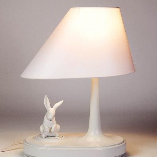 Jaime Hayon Lampa Re-Deco, Lladró. Cyfrowy barok śródziemnomorski